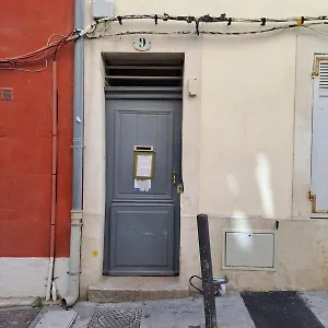 Au Coeur Du Panier - Vieux Port Apartment