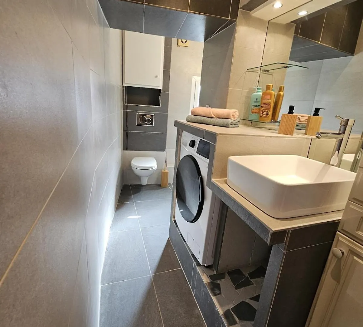 Apartmán Appartement Velodrome Marseille